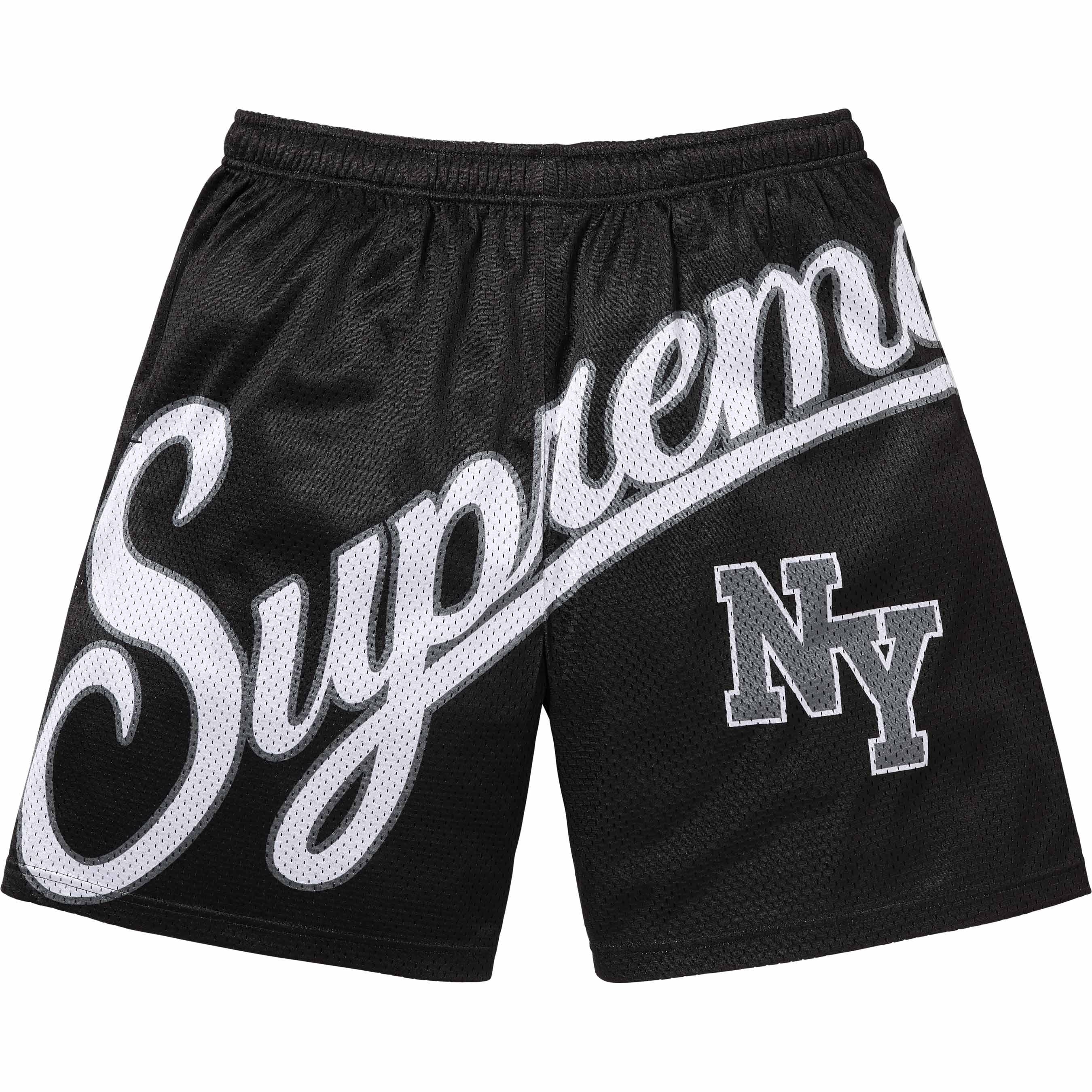 Big Script Mesh Short view 4